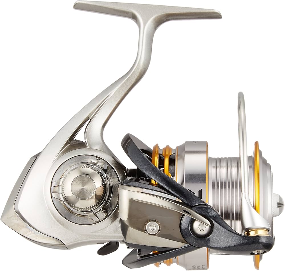 Amazon | ダイワ(Daiwa) スピニングリール 16 EM MS 3012H (3000サイズ