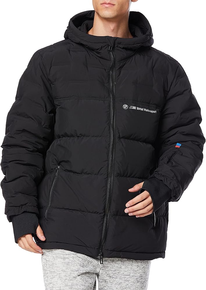 Amazon | PUMA(プーマ) アウター ジャケット モータースポーツ BMW MMS