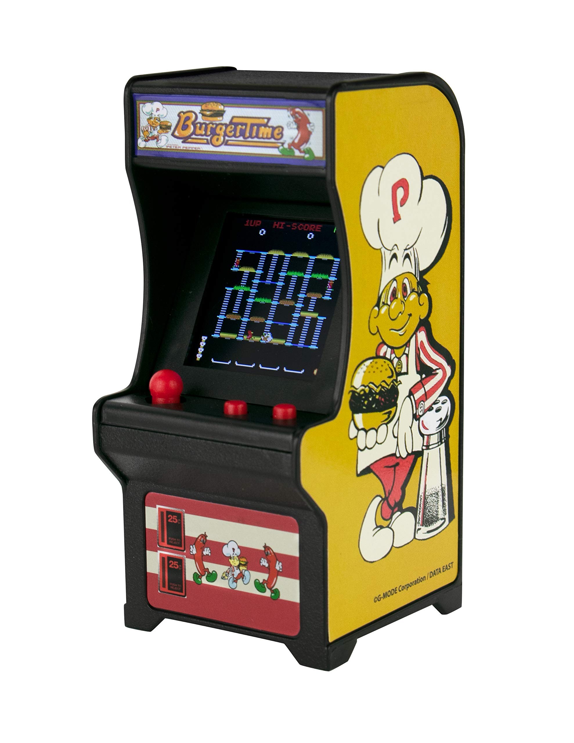 Amazon.co.jp: Tiny Arcade バーガータイム マルチ : おもちゃ