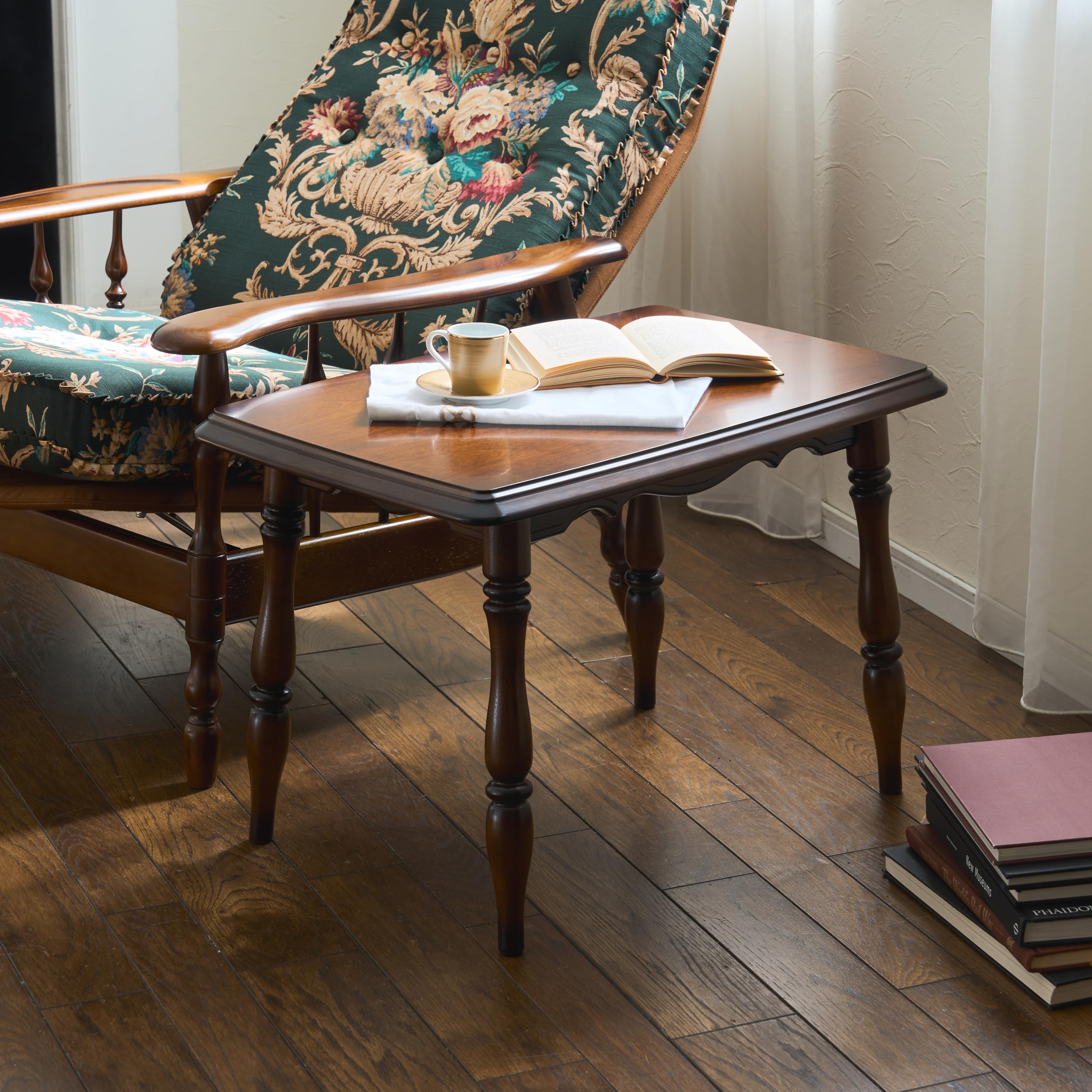 Amazon｜【カリモク正規品】コロニアル カントリースタイル サイド