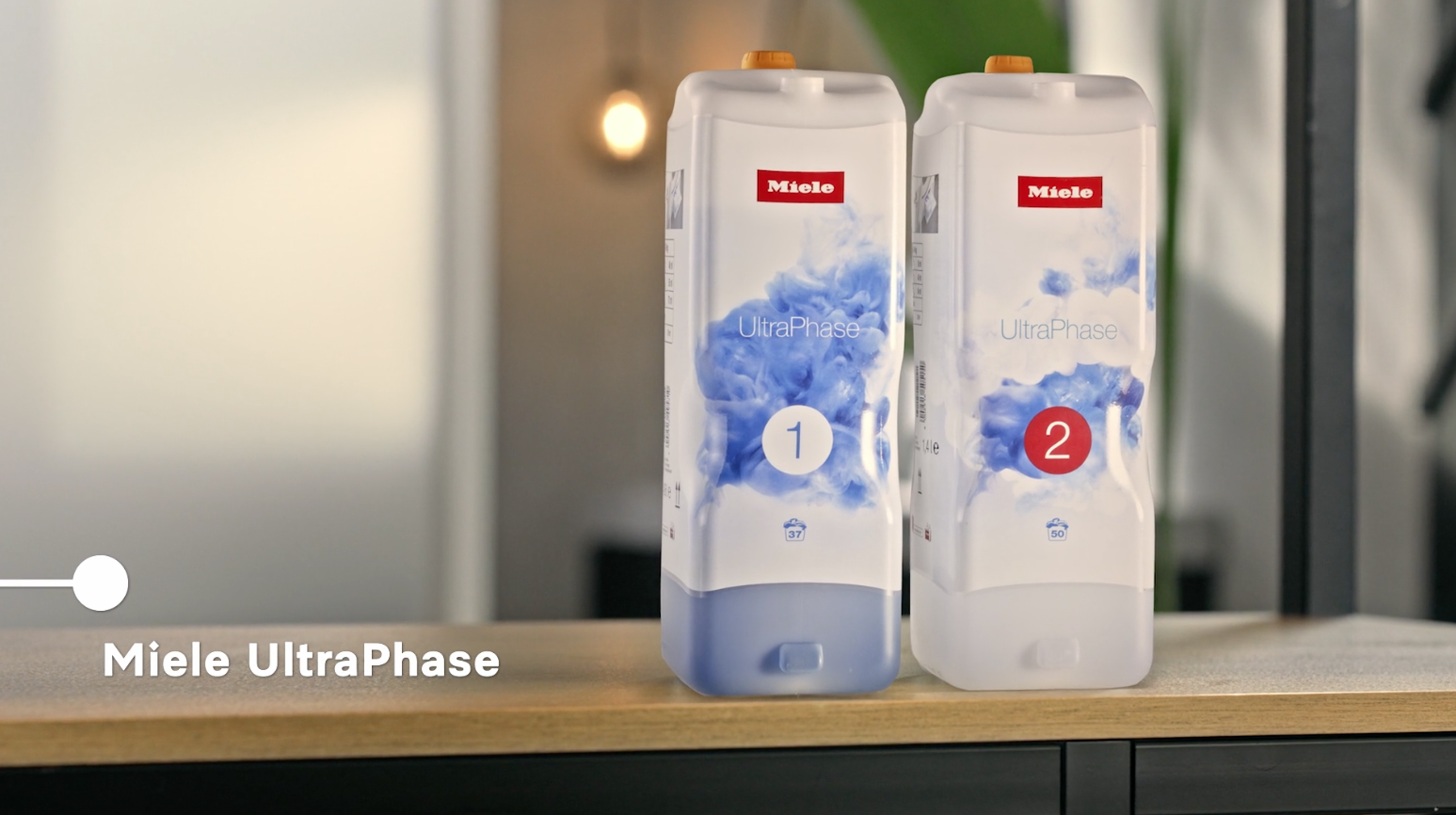 Amazon.com: Miele Genuine WA UP1 1401 L NA UltraPhase 1 Liquid