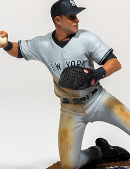Derek Jeter World Series Assortment, McFarlane.com :: The home all