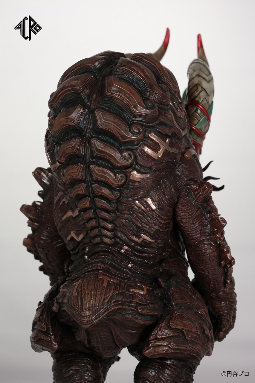 KRS x TAKEYA 竹谷隆之/ ミクラス ソフビ製 塗装済 完成品（EX version）