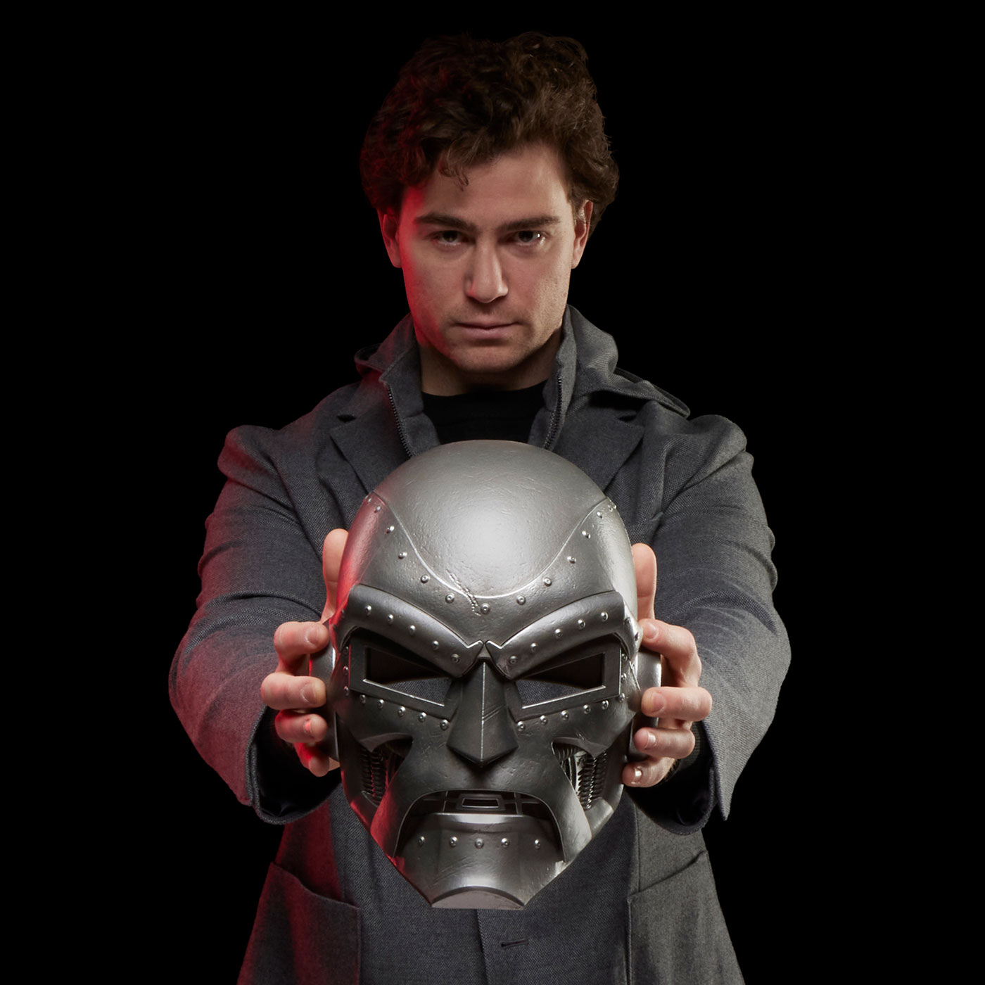 マーベルコミック/ マーベルレジェンド: ドクター・ドゥーム マスク 1