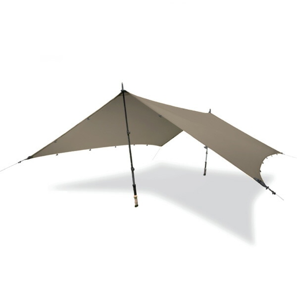 ニンジャタープ ダークベージュ パーゴワークス PaaGoWORKS ニンジャ