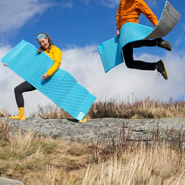 サーマレスト Zライトソル 収納袋付 サーマレスト Zライトソル 収納袋