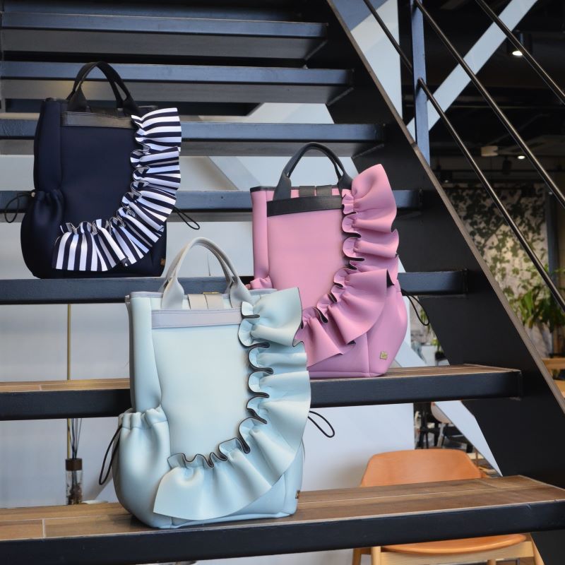 Rapture ネイプルズラッフル2ウェイバックパック 【公式通販】