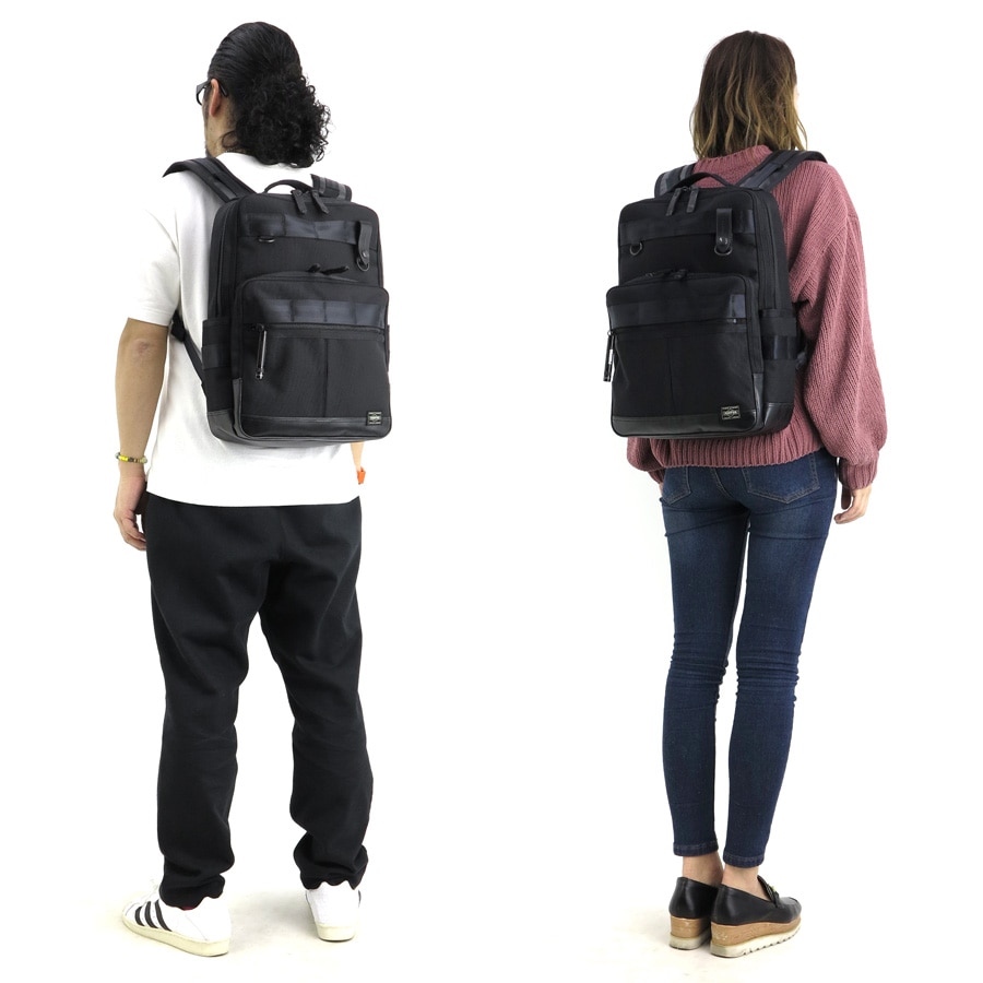 ポーター ヒート デイパック 703-17932 （カラー：ブラック