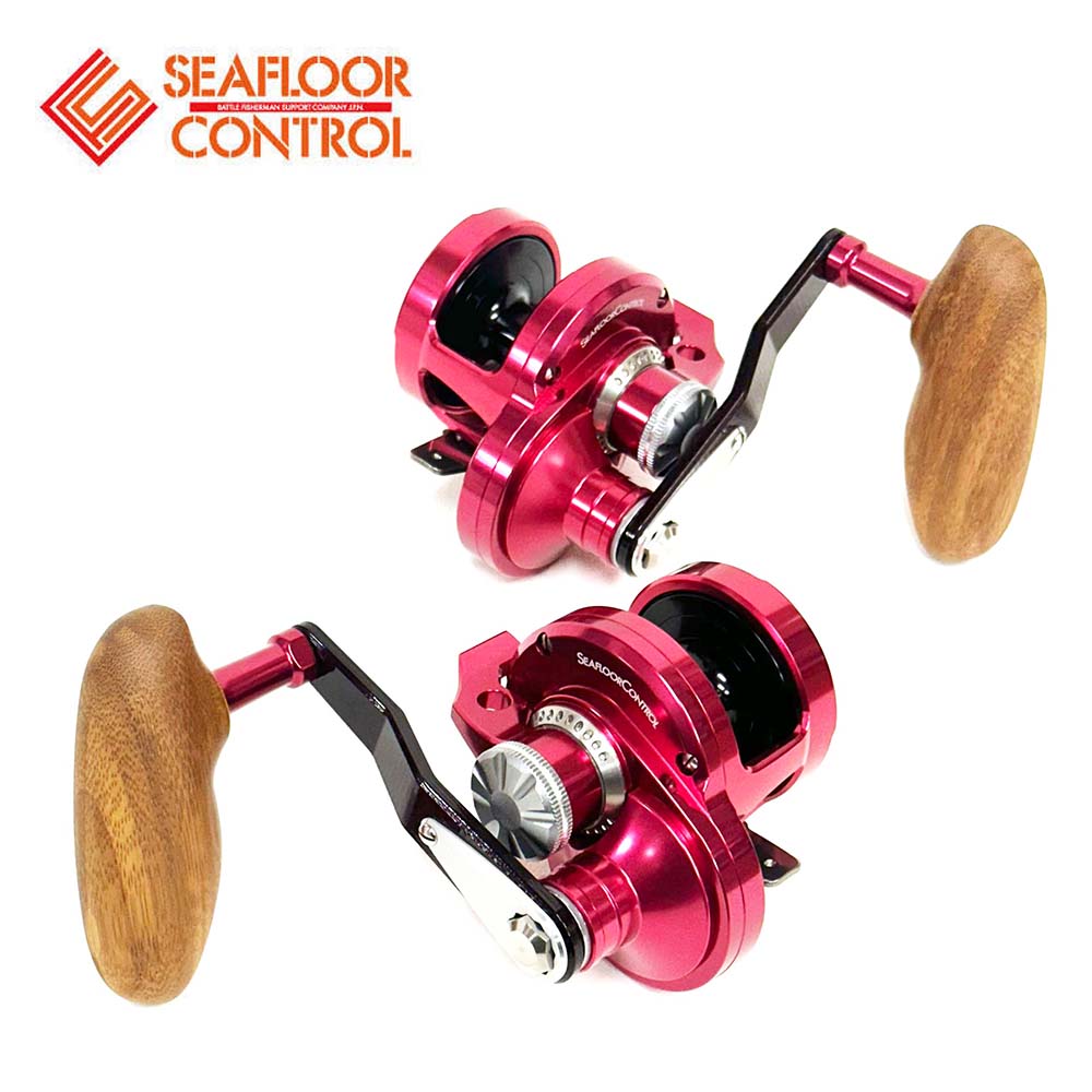 シーフロアコントロール SEIQZ S-15HR Limited | リール,シーフロア