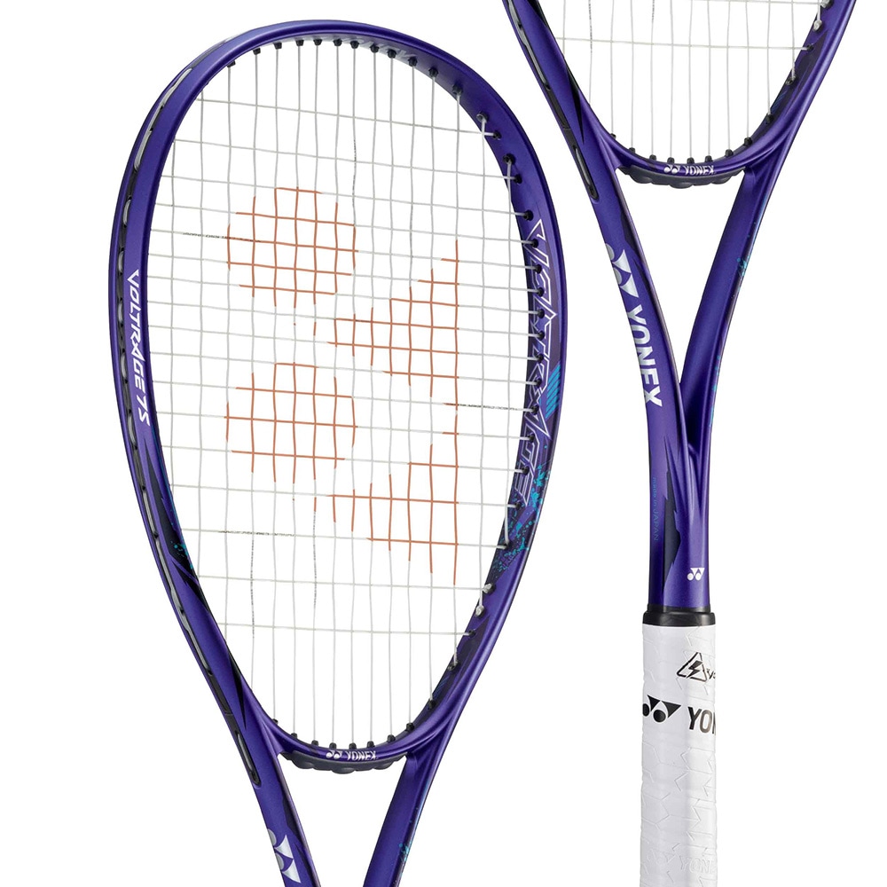ラケット(軟式用) YONEX VOLTRAGE 7S ヨネックス史上最速スピードの