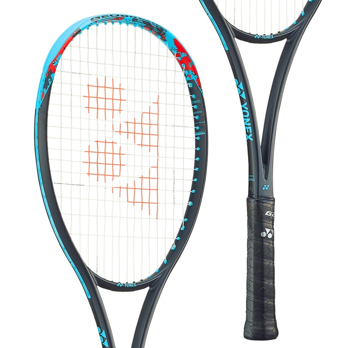 ヨネックス YONEX GEOBREAK 70 V ジオブレイク70V 前衛用 ソフトテニス