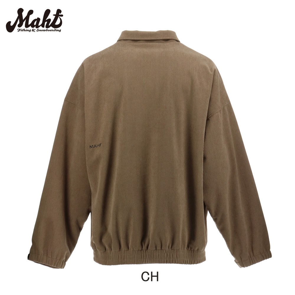 コーデュロイ カバーオールジャケット | OUTLET | MAHF SUPPLY