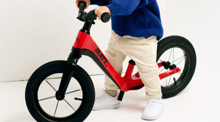 MATE MINI/メイトミニ【MATE.BIKE JAPAN OFFICIAL】