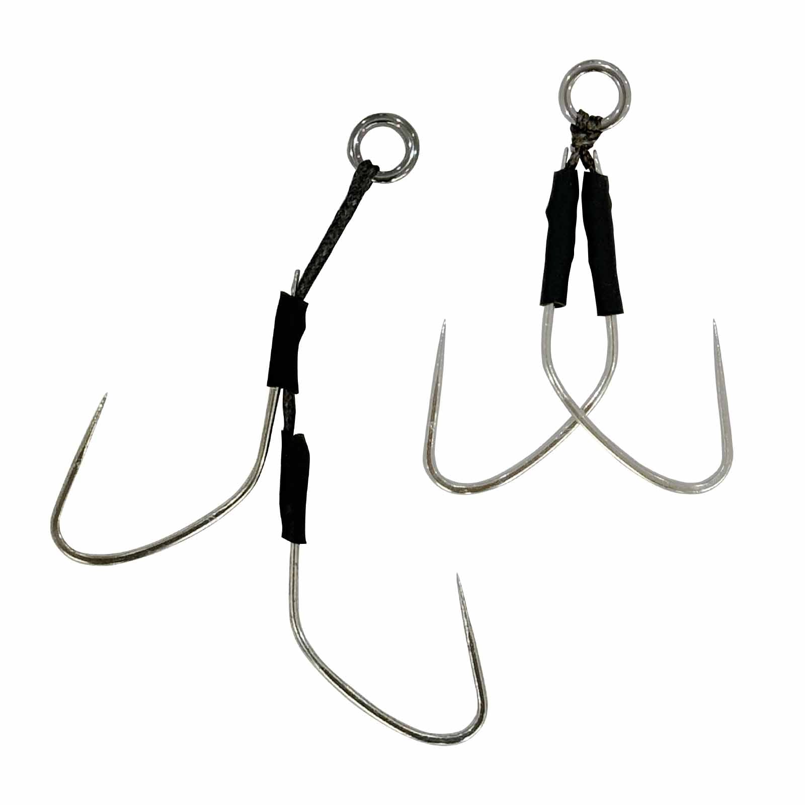 ZERO 7 HOOK DOUBLE COMBI 太刀魚 チラシ – mazume