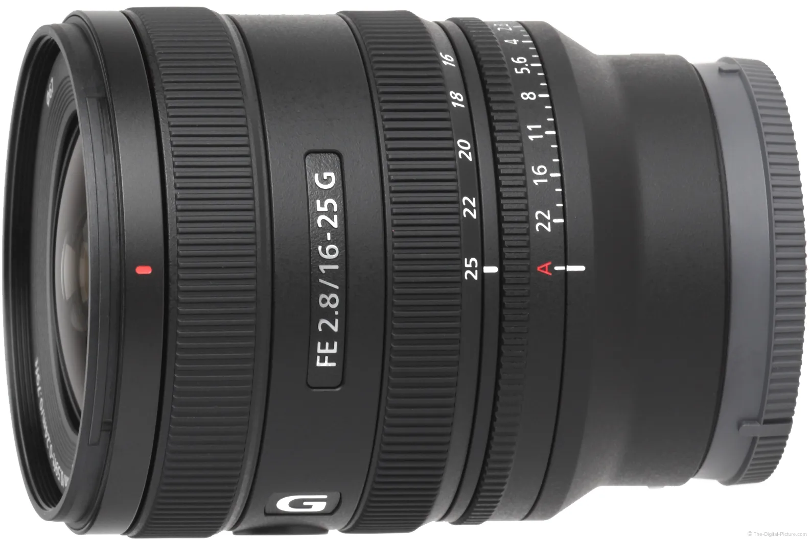 Sony FE 16-25mm F2.8 G Lens Review