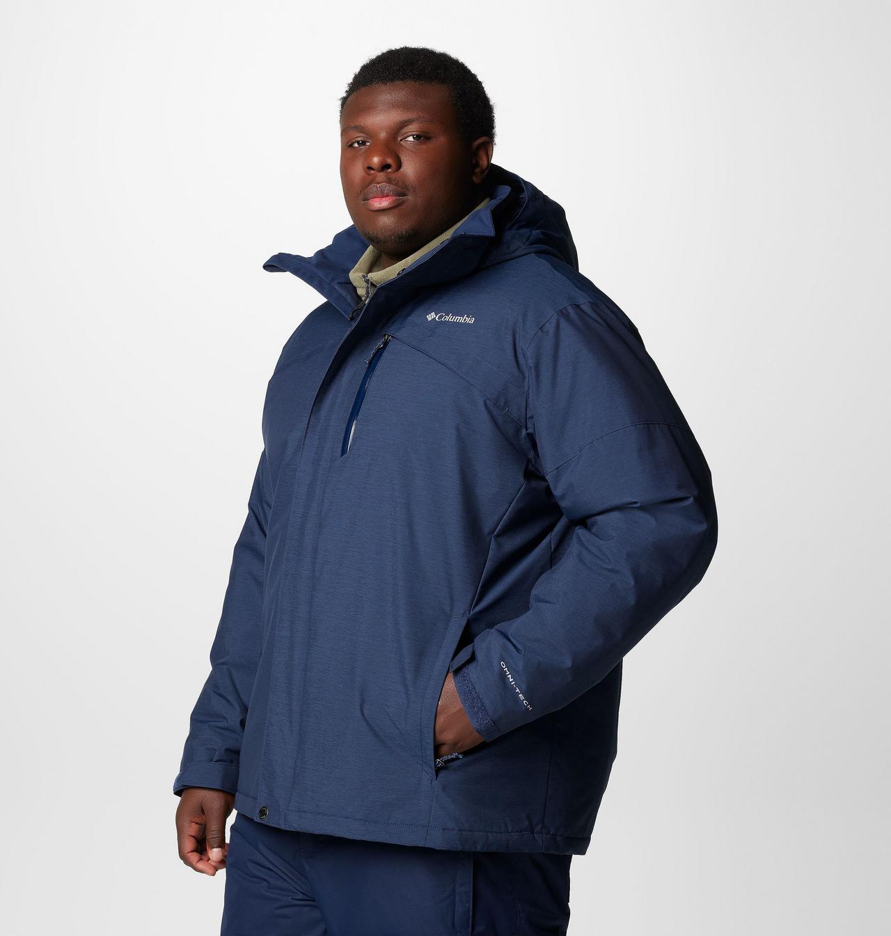 Men's Last Tracks II Jacket - Big | Columbia