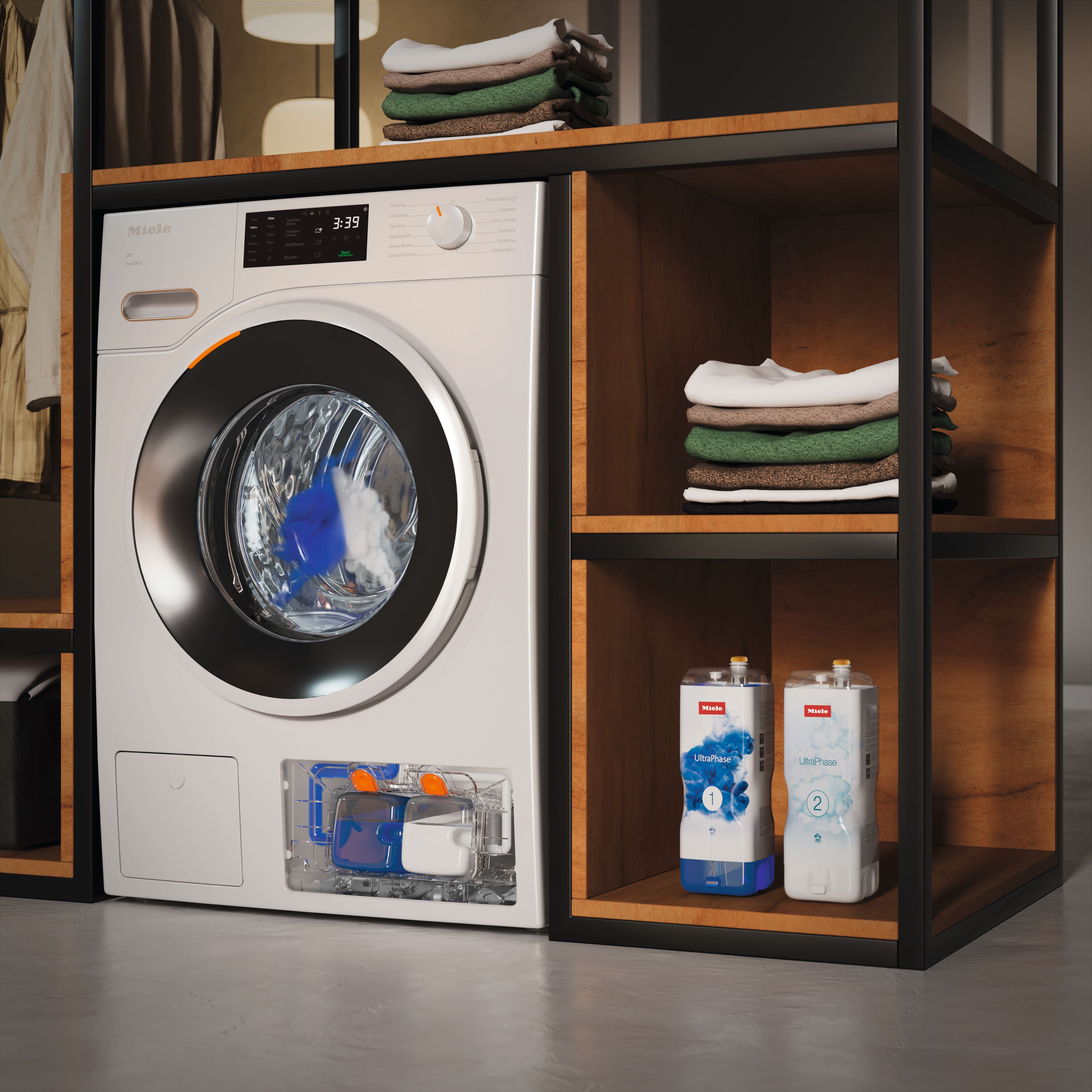 Miele - Set 6 UltraPhase – Detergent