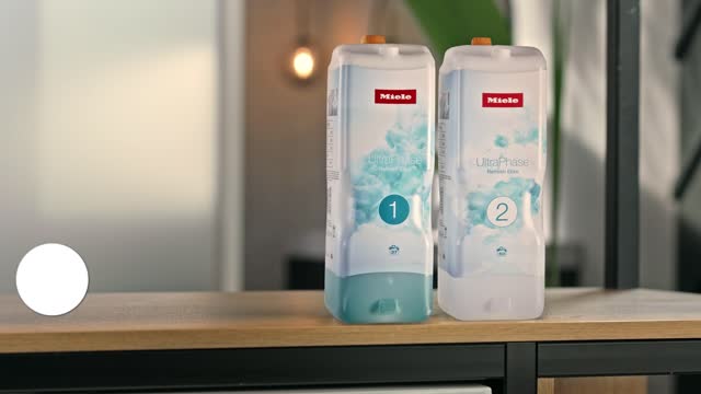 Miele - Set 6 UltraPhase Refresh Elixir – Waschmittel