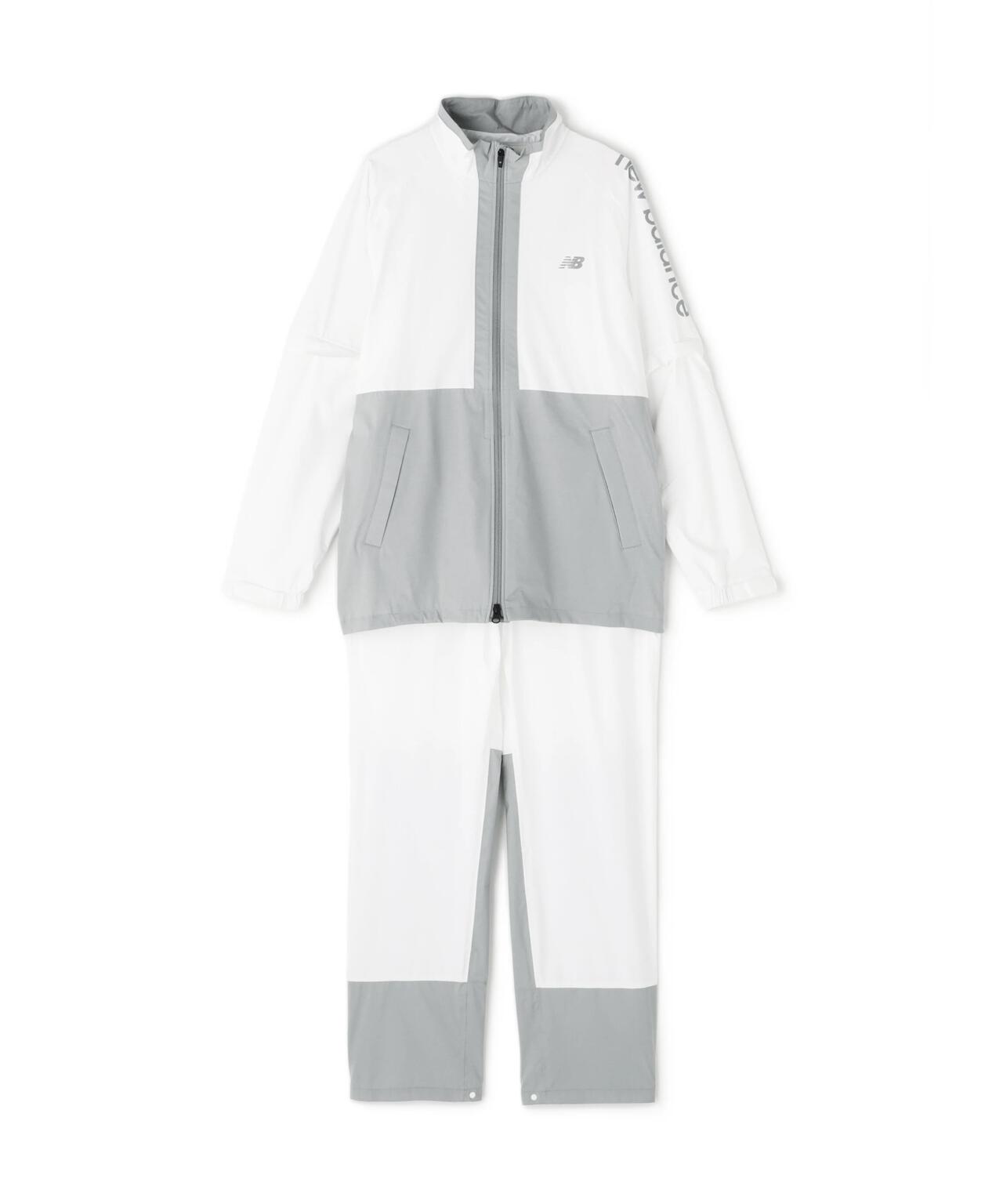 透湿防水 防風 セットアップ レインウェア (MENS) | new balance golf