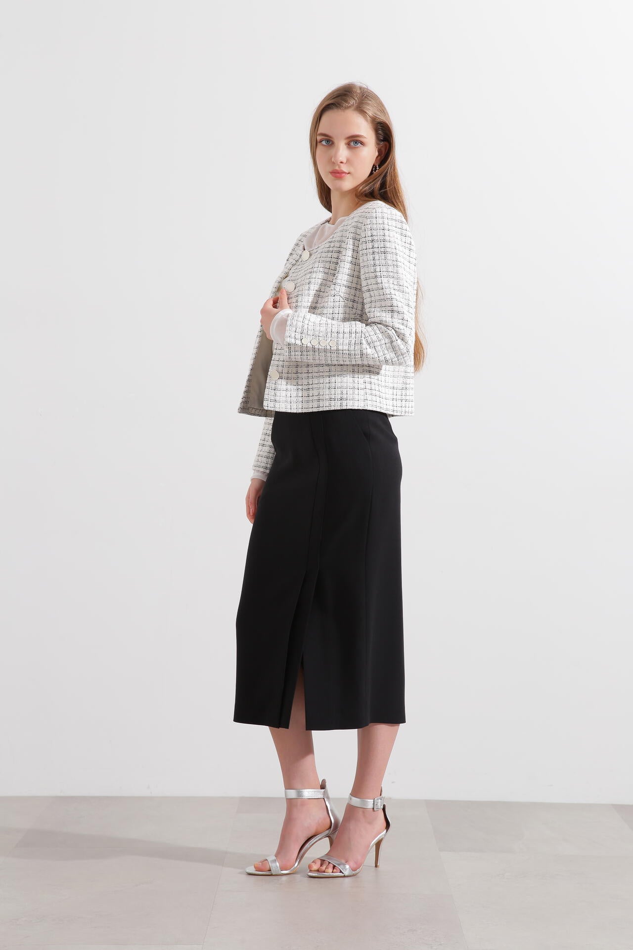 オックスタイトスカート | PINKY&DIANNE（ピンキー&ダイアン