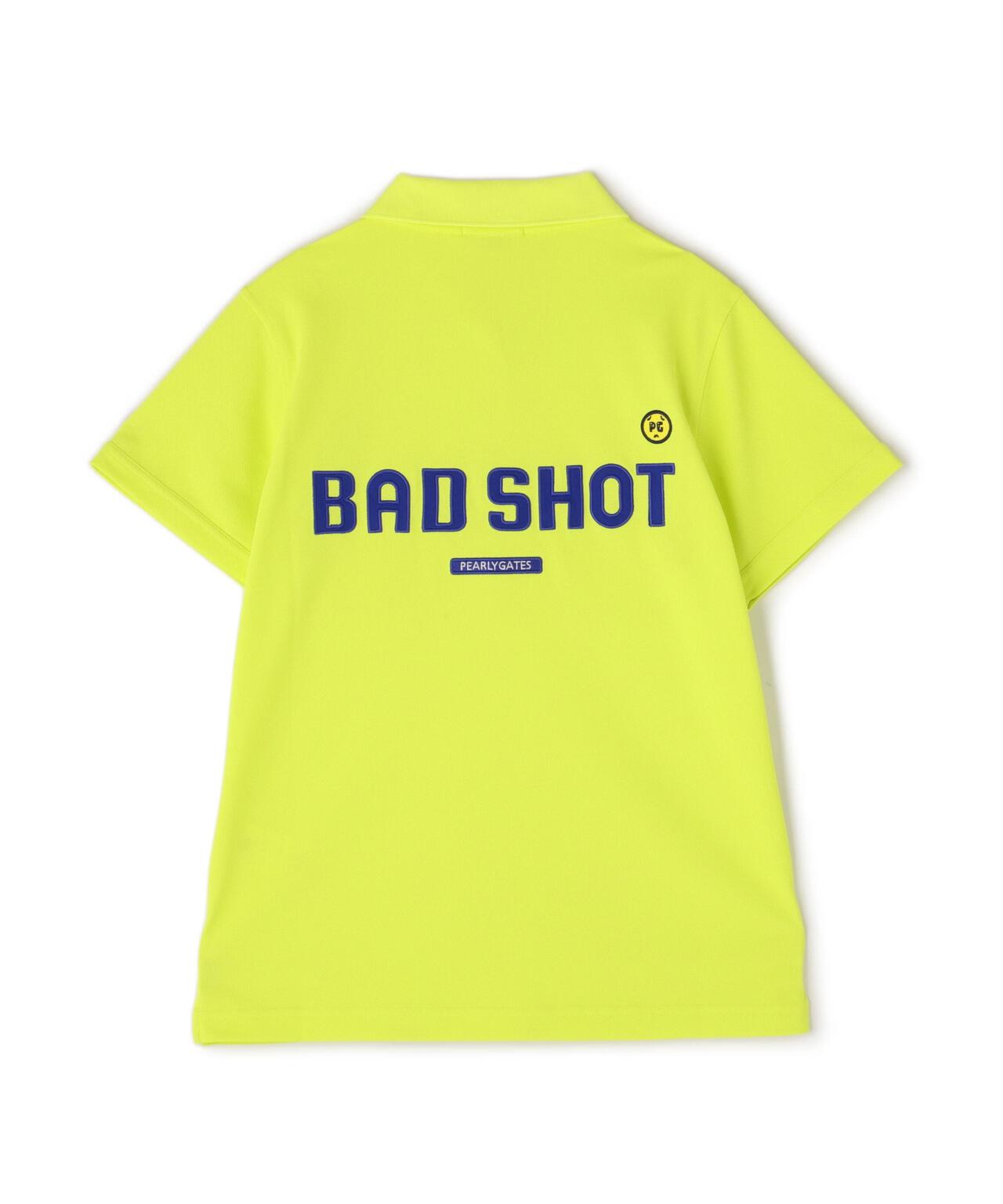 ポリエステルメッシュ半袖ポロシャツ | PEARLY GATES（パーリーゲイツ