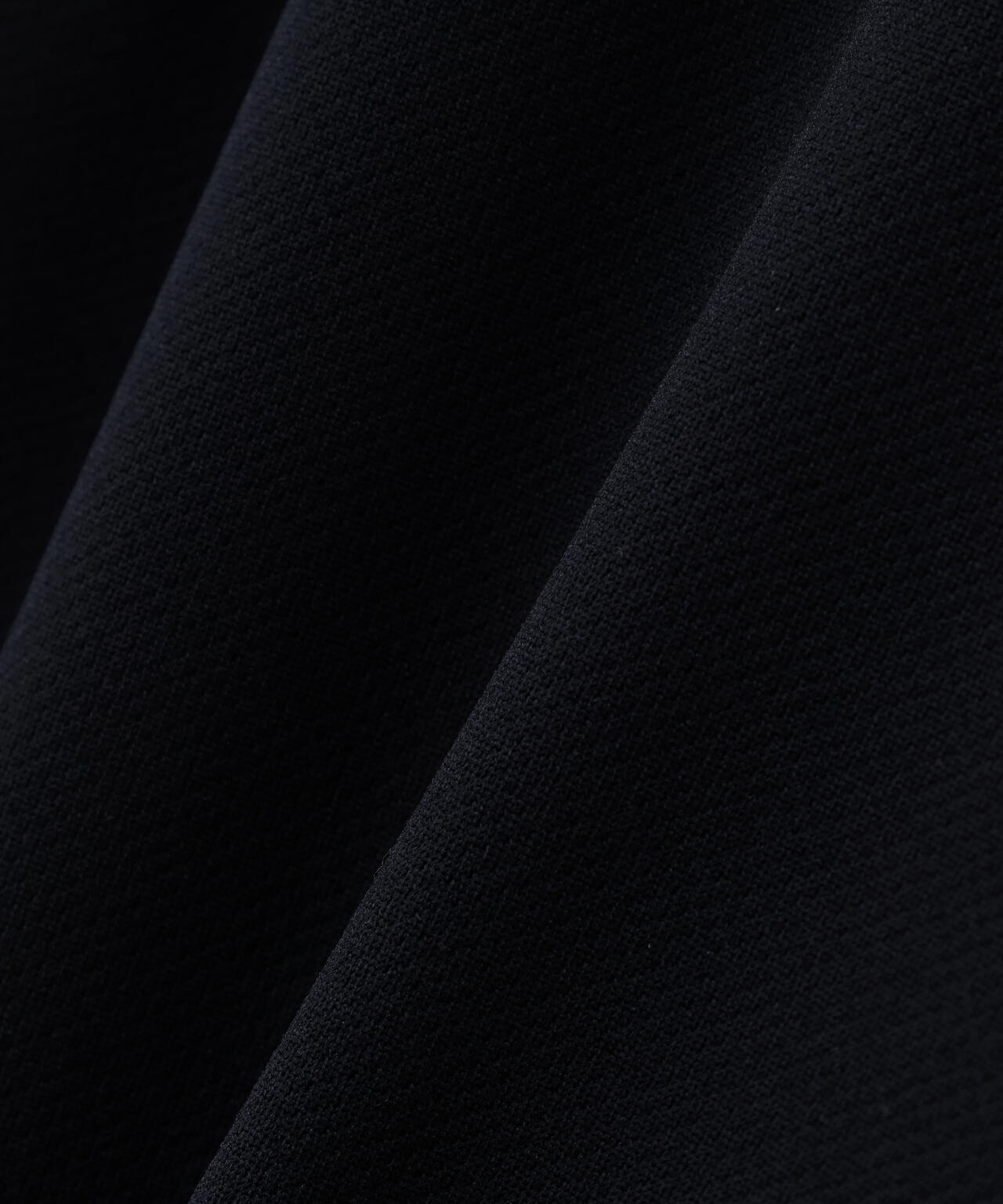 パーリーゲイツPGGハイブリッドメッシュハイネックシャツ濃紺サイズ5