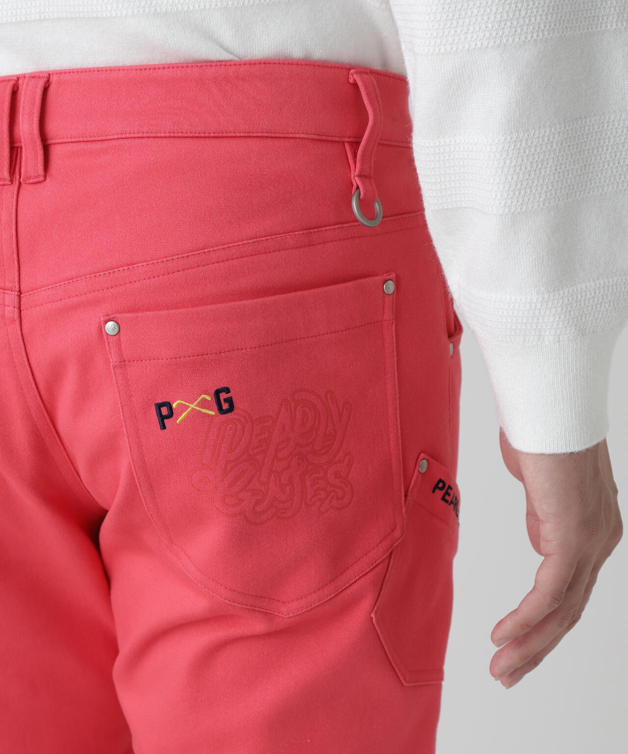 ストレッチパンツ | PEARLY GATES（パーリーゲイツ） ｜【公式】通販