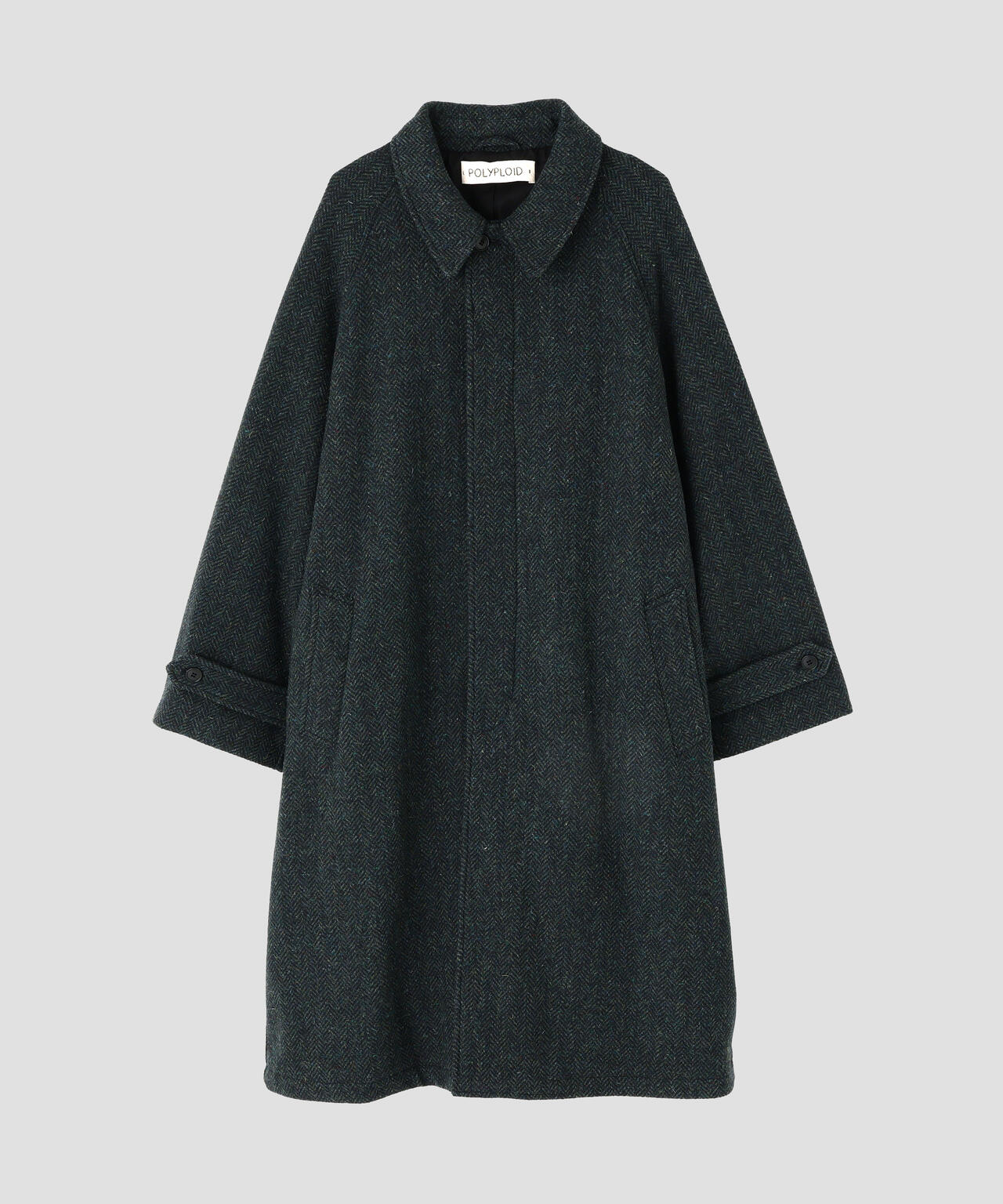 POLYPLOID / LONG COAT B | THE LIBRARY（ザ ライブラリー） ｜【公式