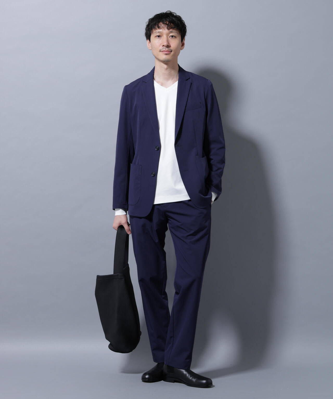 アクティブ4WAYストレッチドライ セットアップ | NANO universe（ナノ