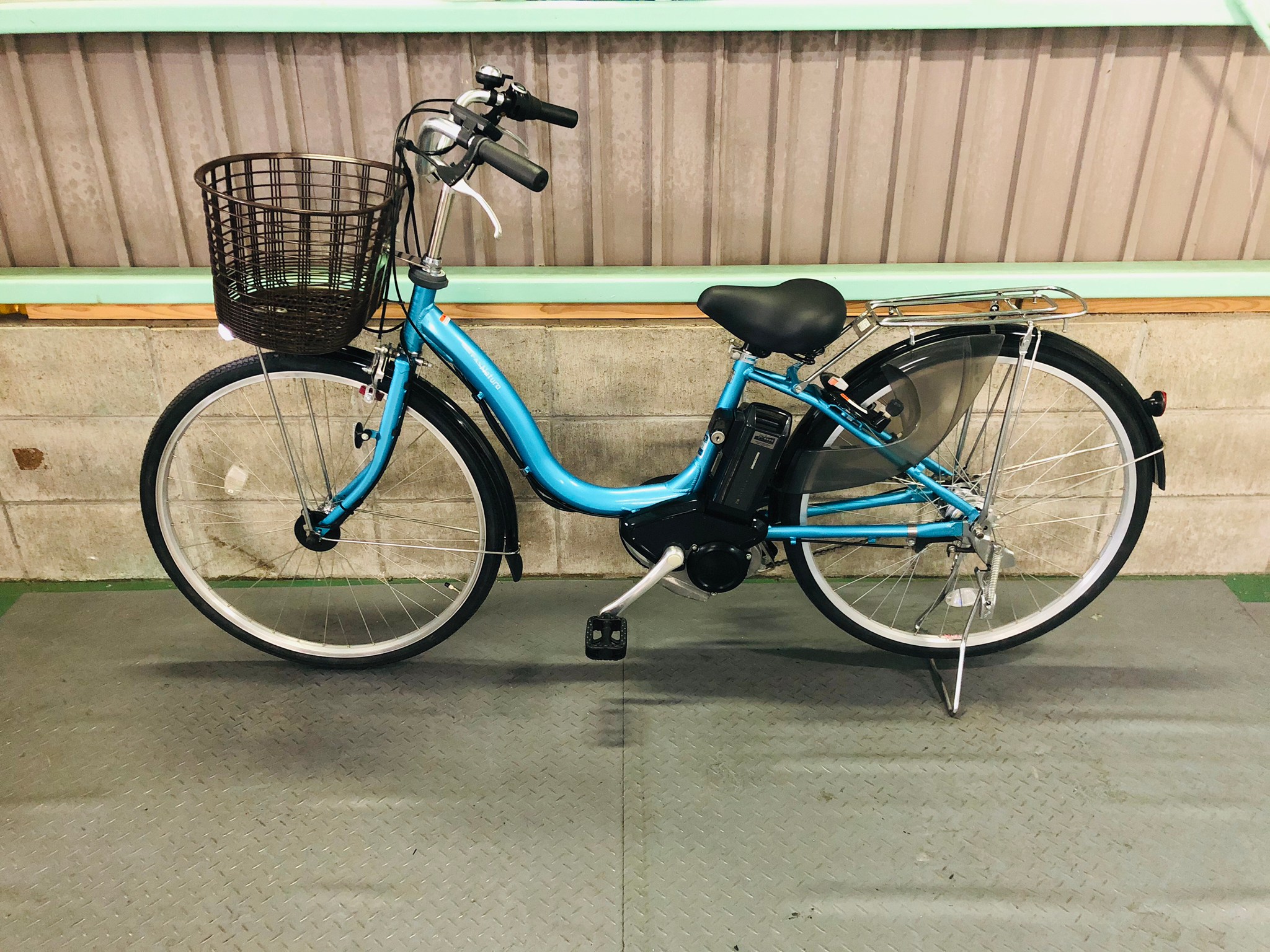 오*오様 ヤマハPAS NATURA XOL1-0006 リチウム6.2AH 2 新開発の小型