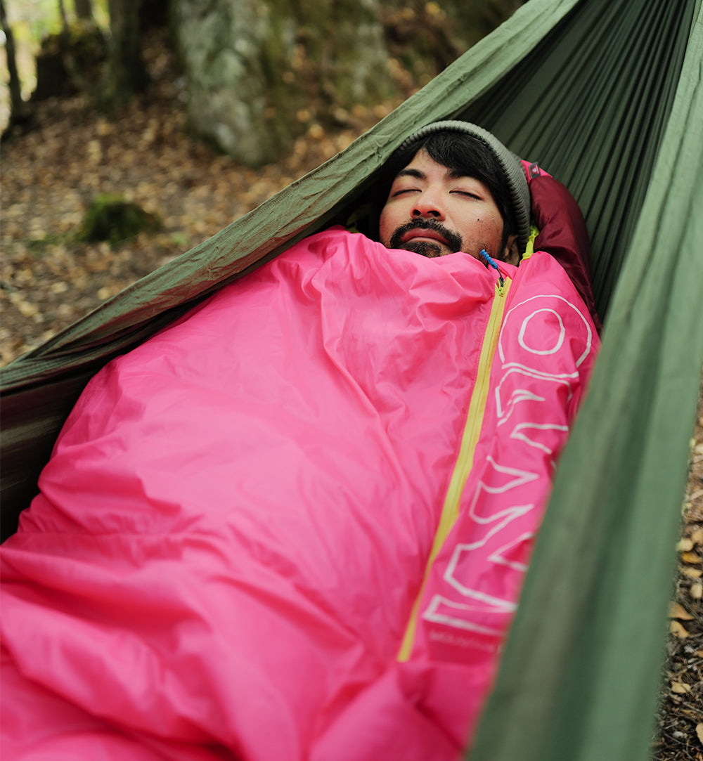 OMM Mountain Raid 233 / OMM マウンテンレイド 233