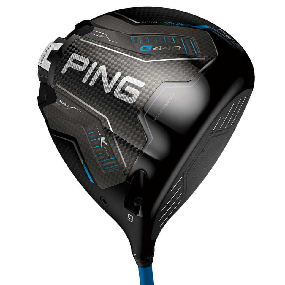 ピンゴルフ／G440／G440 HL SFT ドライバーの口コミ評価｜ゴルフクラブ