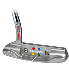 SCOTTY CAMERON ニューポート1.5 ビーチ プロトタイプ スコッティ