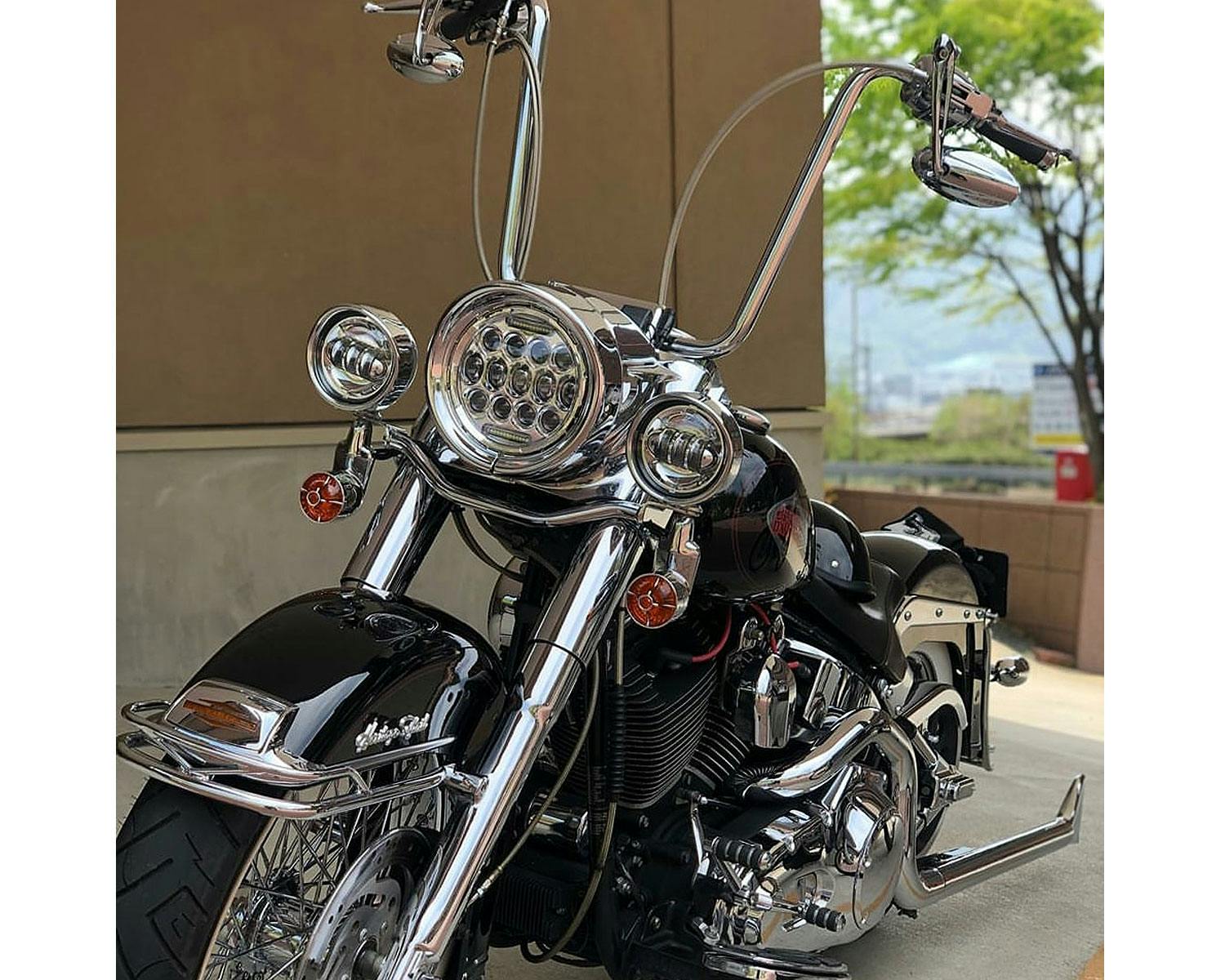 ハーレー用パーツ カスタムパーツの通信販売 ネオファクトリー