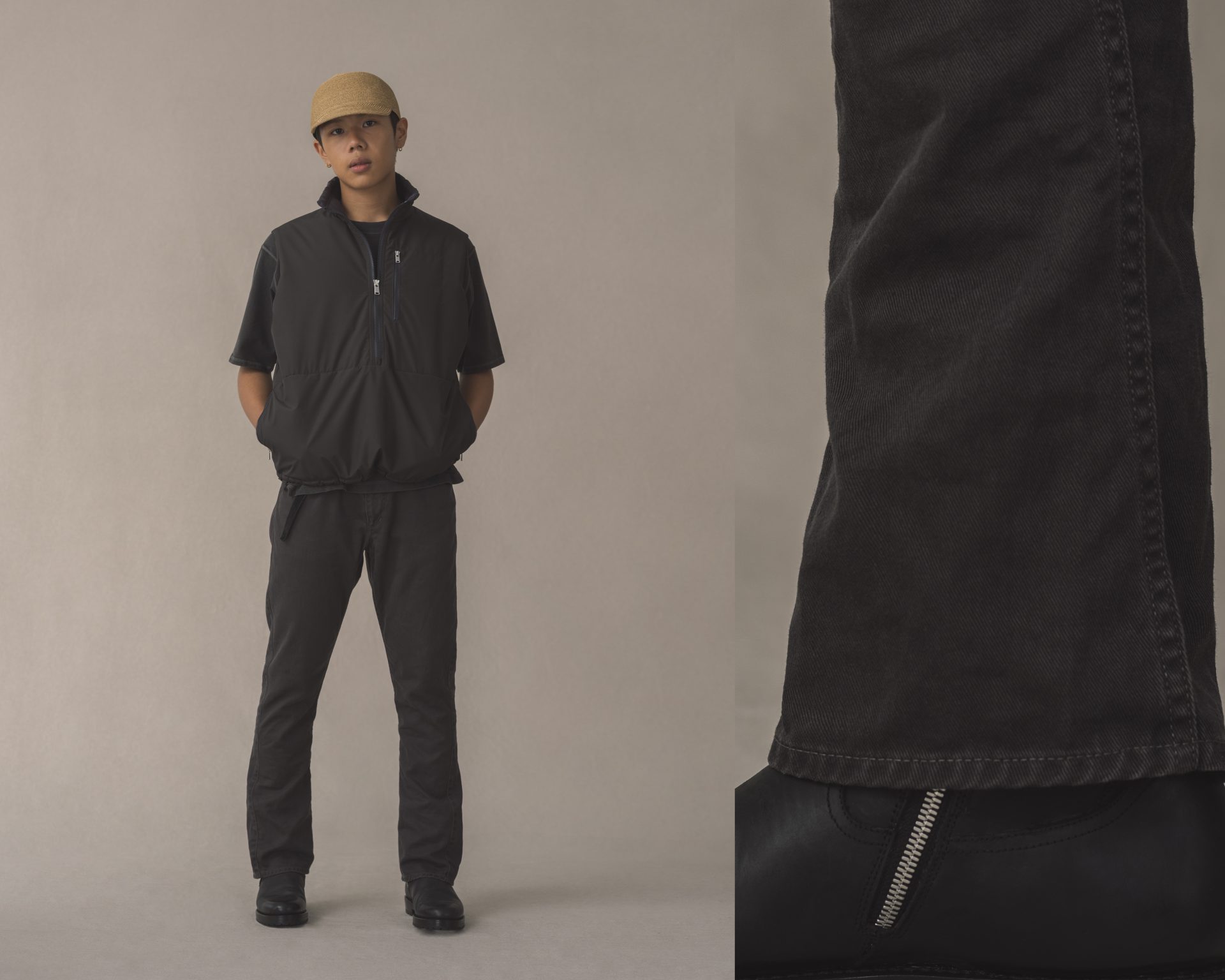 SPRING / SUMMER 2026 COLLECTION | nonnative SPRING & SUMMER 2026