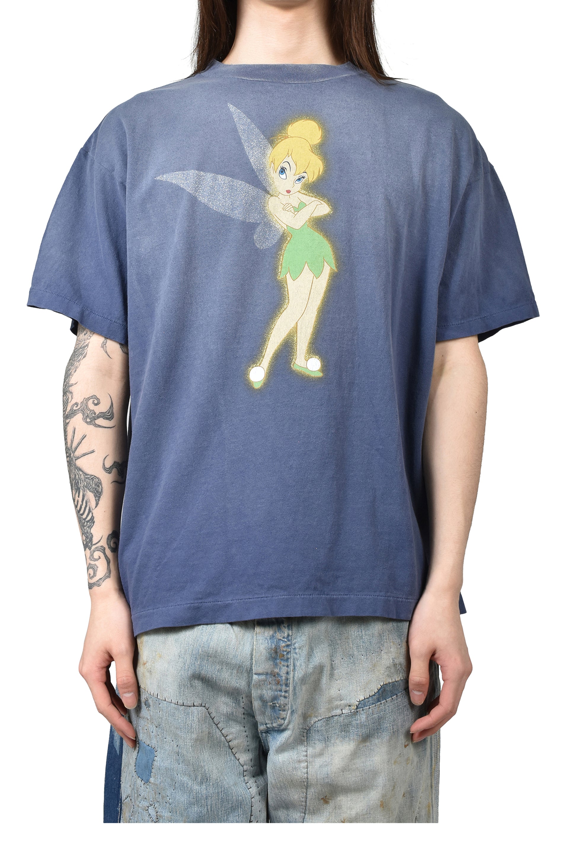 SAINT Mxxxxxx Disney セントマイケル ディズニー DSN_SS T-SHIRT