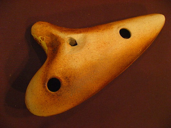 さくら工房オカリナ 刻印15(アルトF) さくら工房オカリナ 刻印15