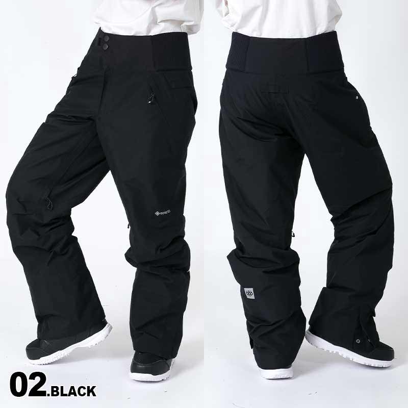 686/シックスエイトシックス レディース スノーパンツGORE-TEX M2W402