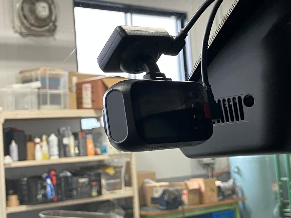 Jeep純正ドラレコのご紹介！｜ジープ浜松スタッフブログ｜Jeep