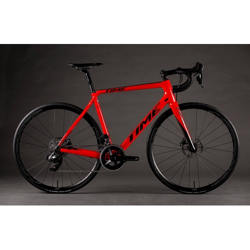 TIME ( タイム ) ロードフレーム ALPE D'HUEZ21 DISC F/S ( アルプ