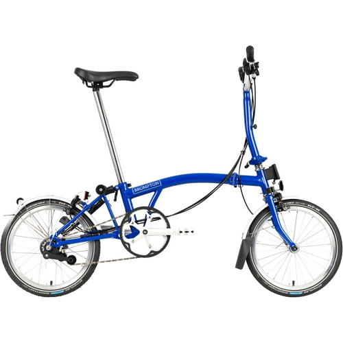 BROMPTON】2022年モデル スポットカラーフルラインナップ!!! 全色ご覧