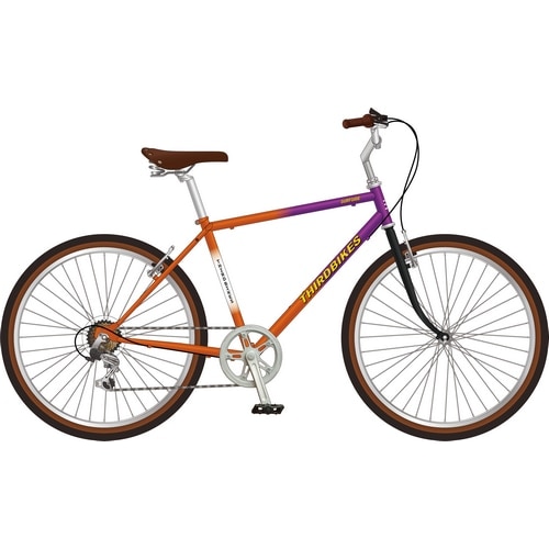 THIRDBIKES ( サードバイクス ) クロスバイク SURFSIDE ( サーフサイド