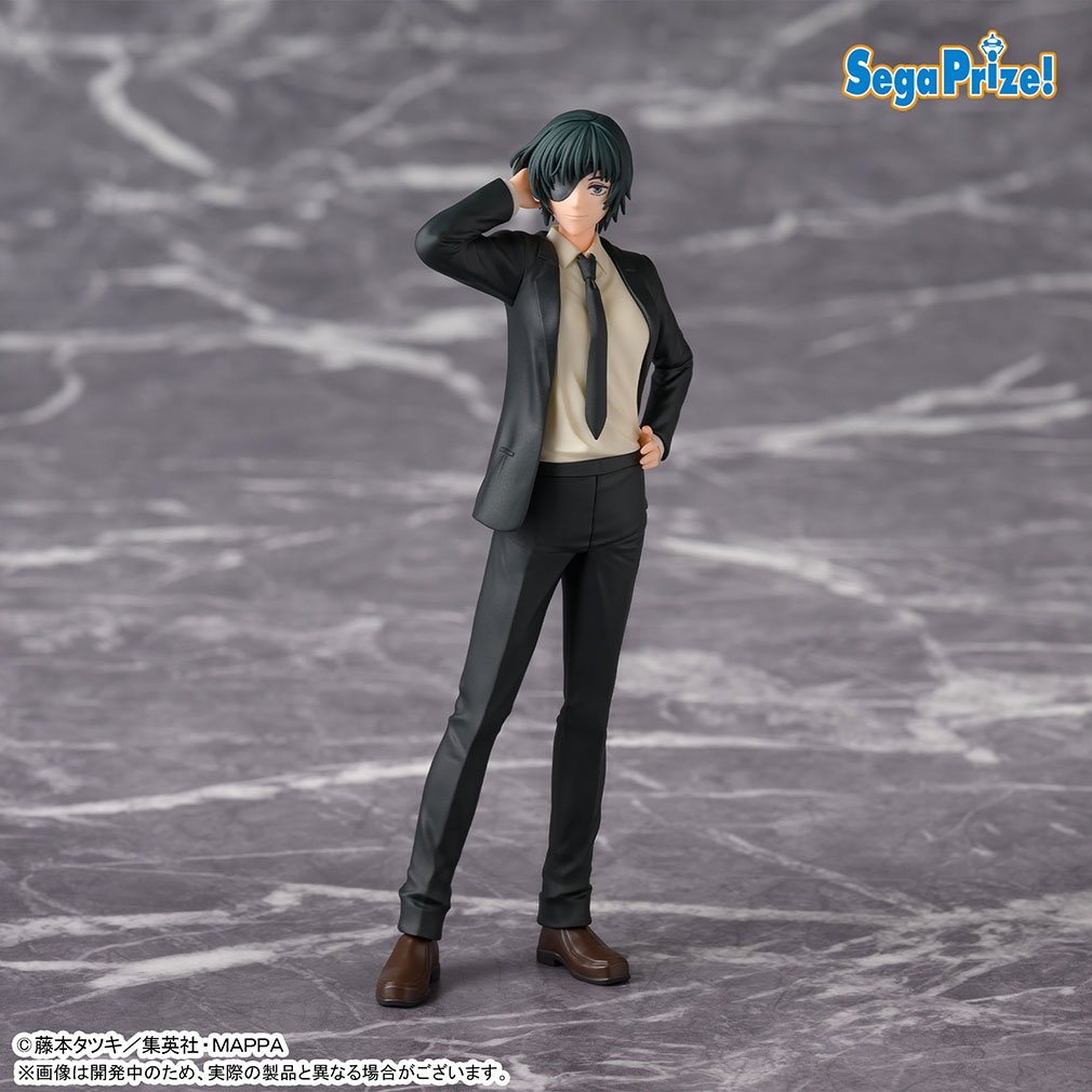 チェンソーマン」オンクレ・クレゲプライズをまとめて紹介【2025年