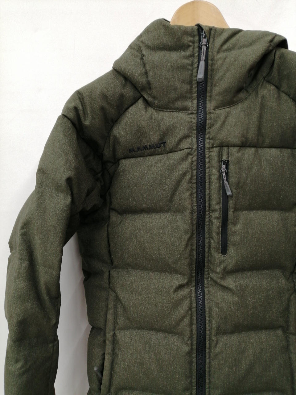 マムート(MAMMUT)|SERAC DOWN HOODY HERRINGBONE|【ハードオフ公式通販