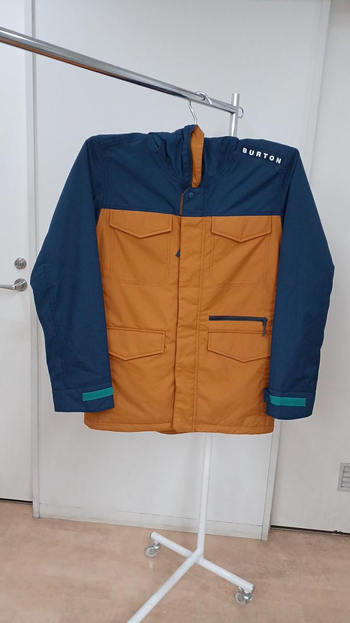 バートン(BURTON)|スノ－ウエア 上下セット|【ハードオフ公式通販