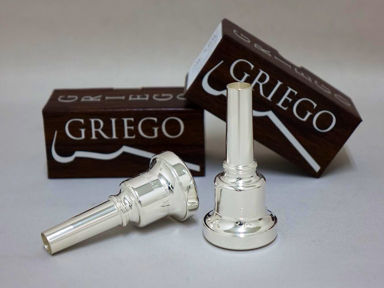 グレイゴ GRIEGO CS5 クラシック トロンボーン マウスピース 太管