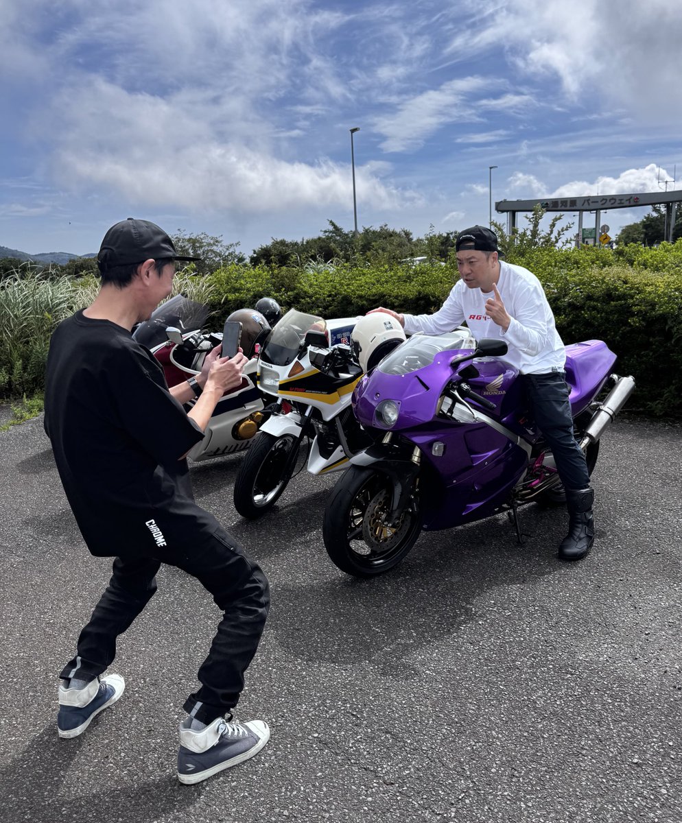 RGTC（RGツーリングクラブ） (@RGTouringClub) / Posts / X