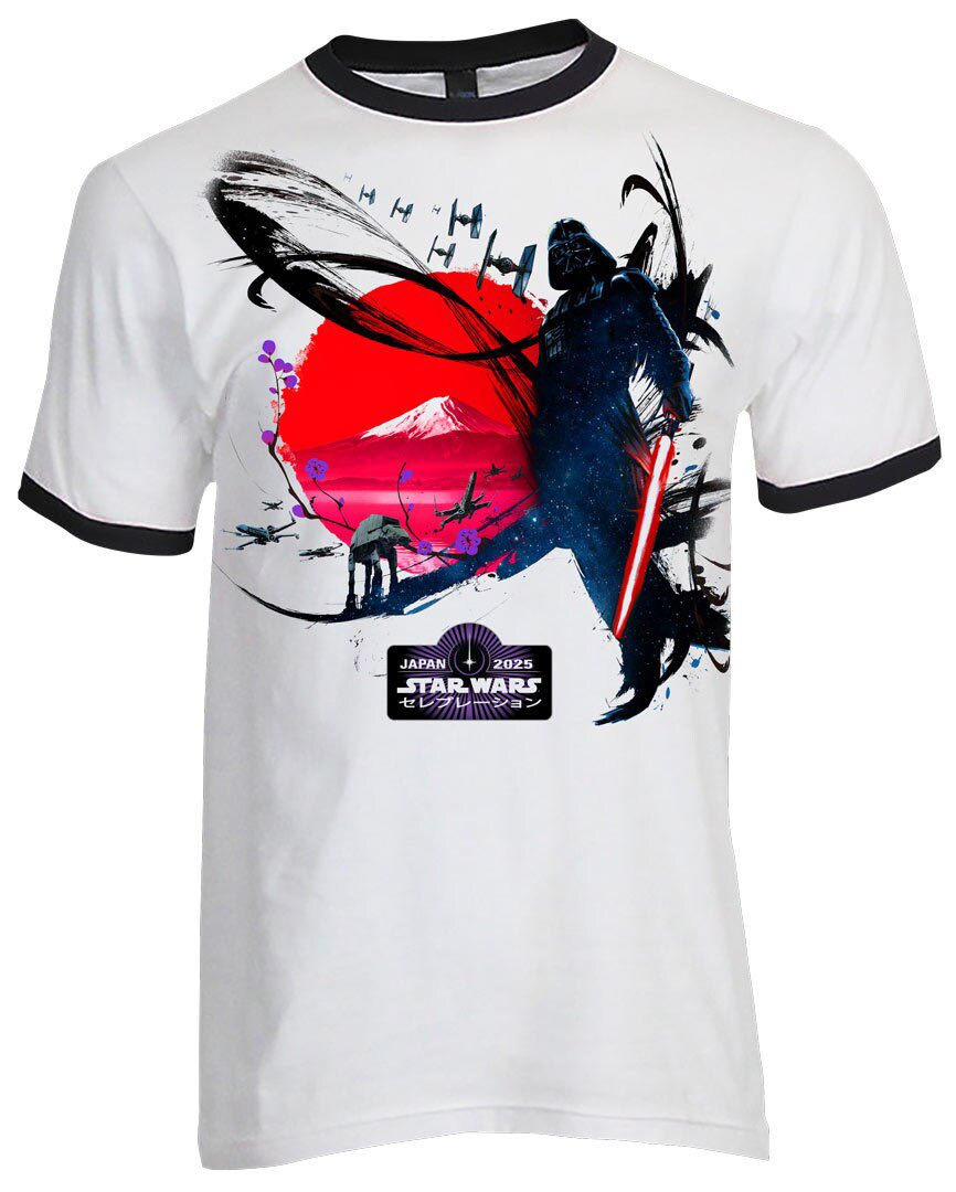 スター・ウォーズ セレブレーション ジャパン 2025」のチケットと