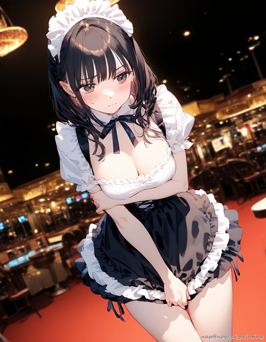 お気に入りの場所ですよ SFW