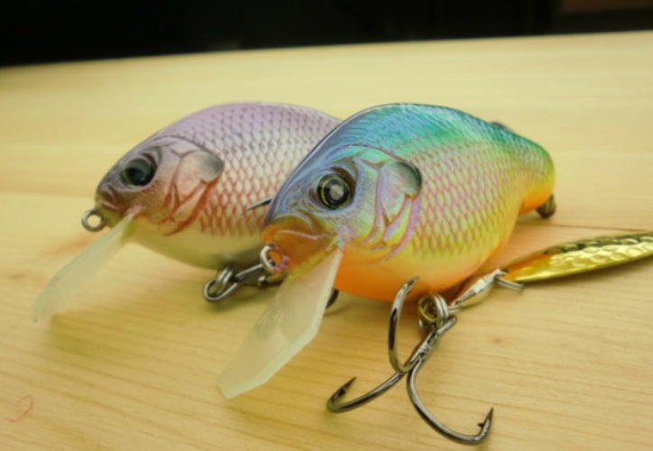 ファットブル4 : Nishine Lure Works 裏日記